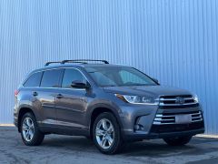 Сүрөт унаа Toyota Highlander