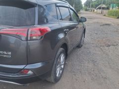 Сүрөт унаа Toyota RAV4