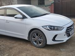 Фото авто Hyundai Elantra