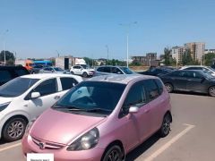 Сүрөт унаа Honda Fit