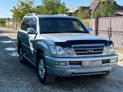 Сүрөт унаа Lexus LX