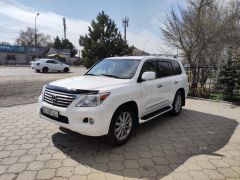 Фото авто Lexus LX