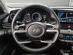 Сүрөт унаа Hyundai Avante