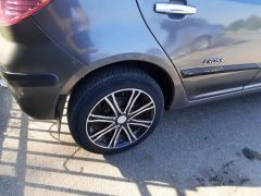 Сүрөт унаа Geely MK Cross