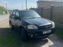 Сүрөт унаа Mazda Tribute