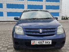 Сүрөт унаа Toyota Ist