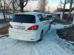 Сүрөт унаа Toyota Ipsum