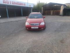 Photo of the vehicle Chevrolet Lacetti