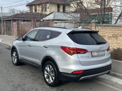 Сүрөт унаа Hyundai Santa Fe