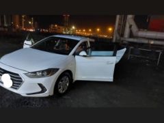 Фото авто Hyundai Elantra