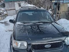 Сүрөт унаа Ford Escape