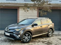 Фото авто Toyota RAV4