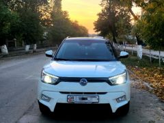 Сүрөт унаа SsangYong Tivoli