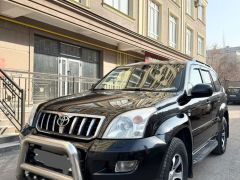 Сүрөт унаа Toyota Land Cruiser Prado