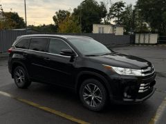 Фото авто Toyota Highlander