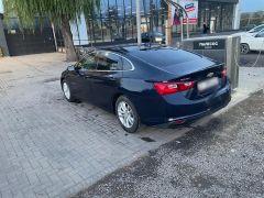 Фото авто Chevrolet Malibu