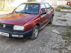 Фото авто Volkswagen Vento