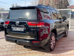 Фото авто Toyota Land Cruiser