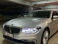 Фото авто BMW 5 серии