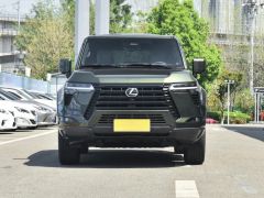 Сүрөт унаа Lexus GX