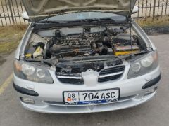 Сүрөт унаа Nissan Almera