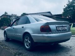 Сүрөт унаа Audi A4