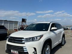 Сүрөт унаа Toyota Highlander