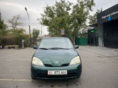 Фото авто Toyota Prius