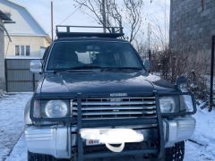 Сүрөт унаа Mitsubishi Pajero