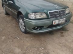 Сүрөт унаа Mercedes-Benz C-Класс