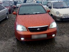 Сүрөт унаа Chevrolet Lacetti