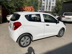 Сүрөт унаа Chevrolet Spark