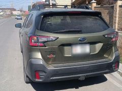 Сүрөт унаа Subaru Outback