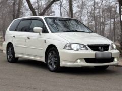 Фото авто Honda Odyssey