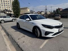 Сүрөт унаа Kia K5