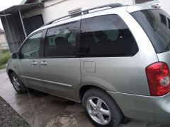 Сүрөт унаа Mazda MPV