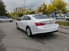 Сүрөт унаа Chevrolet Malibu