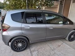 Фото авто Honda Jazz