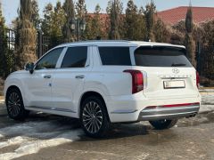 Сүрөт унаа Hyundai Palisade