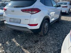 Photo of the vehicle Hyundai Tucson