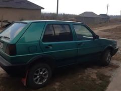 Сүрөт унаа Volkswagen Golf