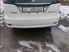 Фото авто Honda Stream