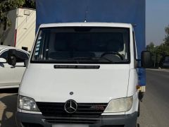 Фото авто Mercedes-Benz Sprinter