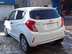 Фото авто Chevrolet Spark