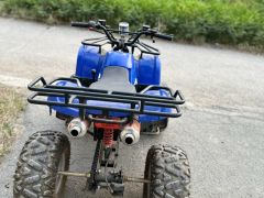 Фото авто Loncin ATV 125