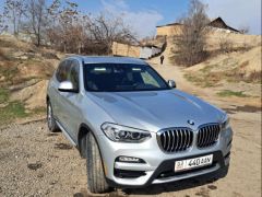 Сүрөт унаа BMW X3