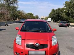 Сүрөт унаа Toyota Yaris