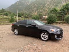 Сүрөт унаа Kia Optima