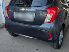 Фото авто Chevrolet Spark