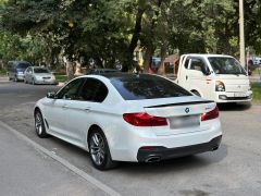 Сүрөт унаа BMW 5 серия